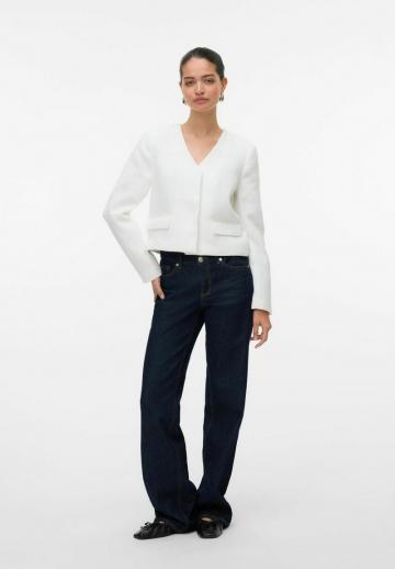 Короткий блейзер