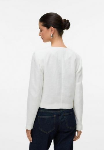 Короткий блейзер