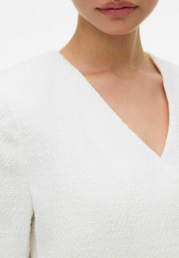 Короткий блейзер