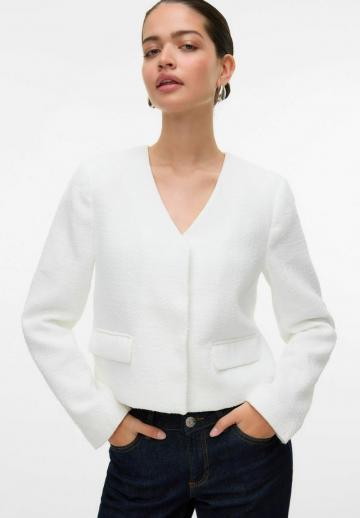 Короткий блейзер