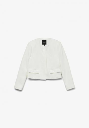 Короткий блейзер