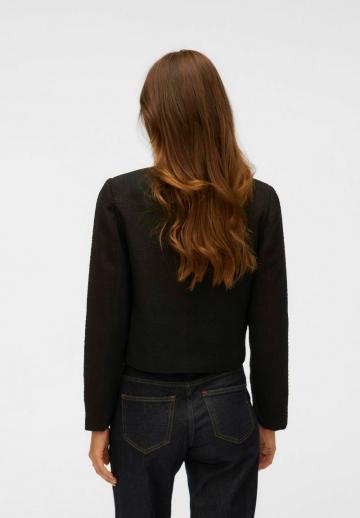 Короткий блейзер