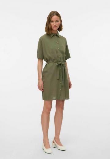 Блузка-платье