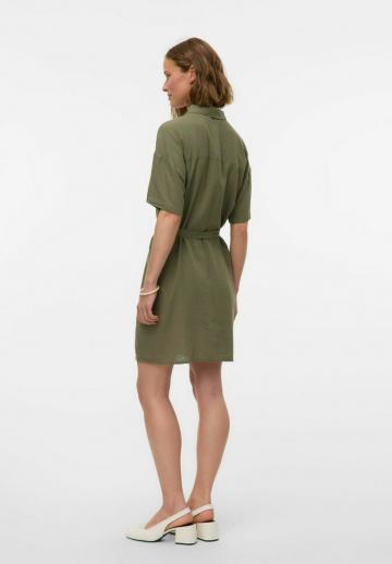 Блузка-платье