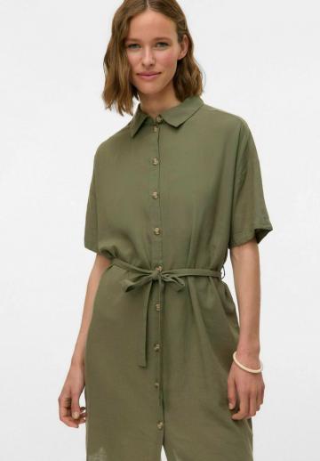 Блузка-платье