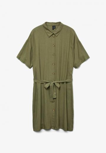 Блузка-платье