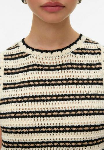 Длинный топ