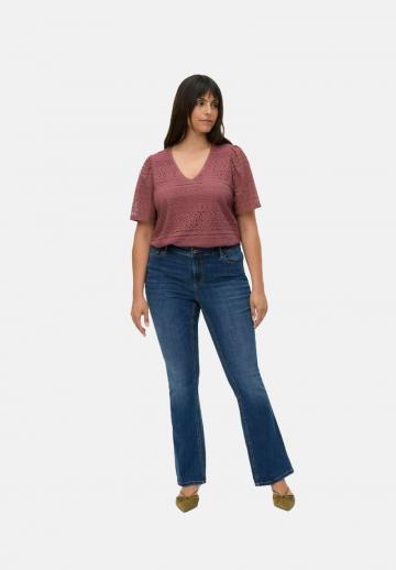 Клешеные брюки