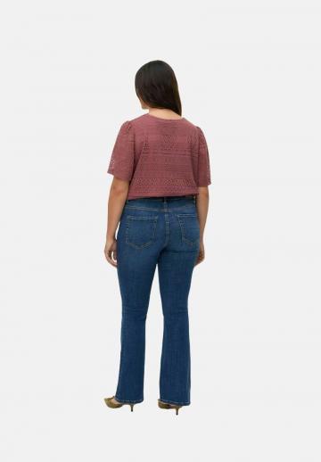 Клешеные брюки