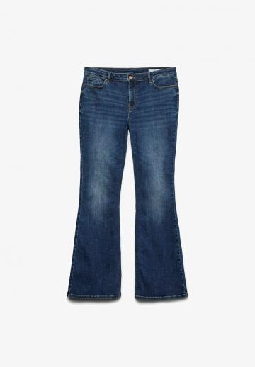 Клешеные брюки