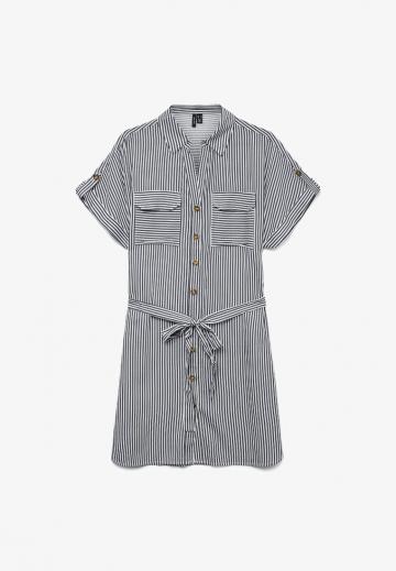 Блузка-платье