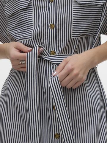 Блузка-платье