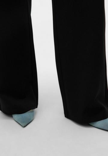 Широкие брюки