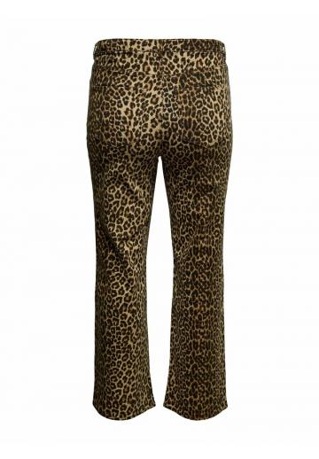 Клешеные джинсы