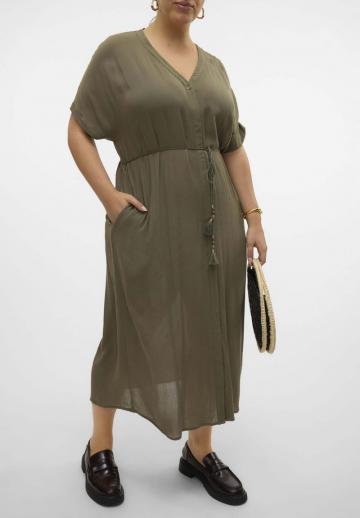 Летнее платье