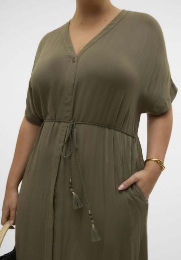 Летнее платье