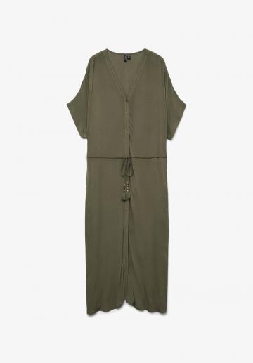 Летнее платье