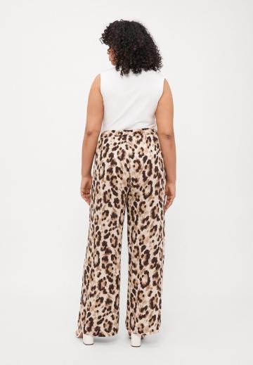 Широкие брюки