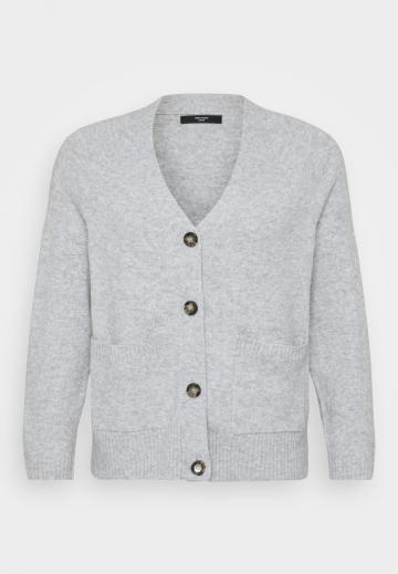 Длинный кардиган