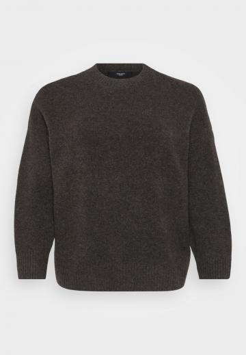 Длинный пуловер