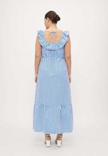 Платье макси