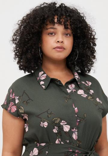 Платье макси