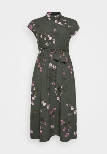 Платье макси