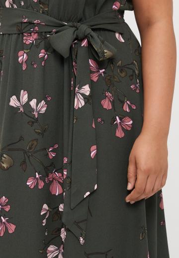 Платье макси