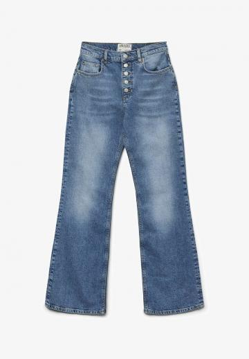 Широкие брюки