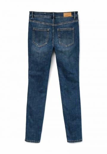 Узкие джинсы