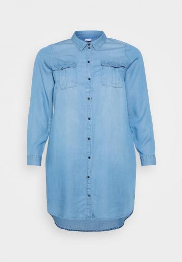 Блузка-платье