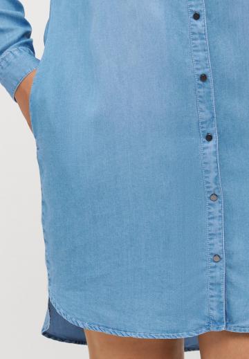 Блузка-платье