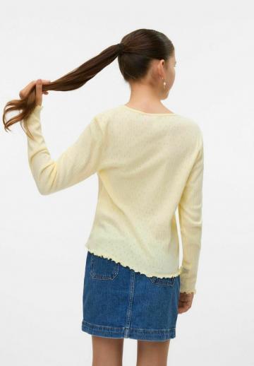 Вязаная кофта