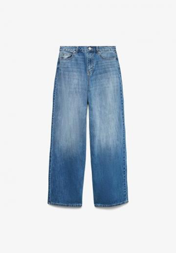 Свободные джинсы