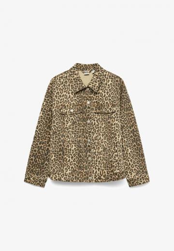 Джинсовая куртка