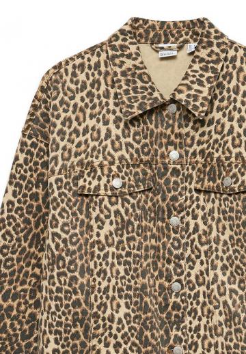 Джинсовая куртка