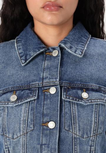 Джинсовая куртка
