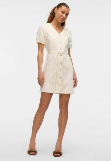 Джинсовое платье