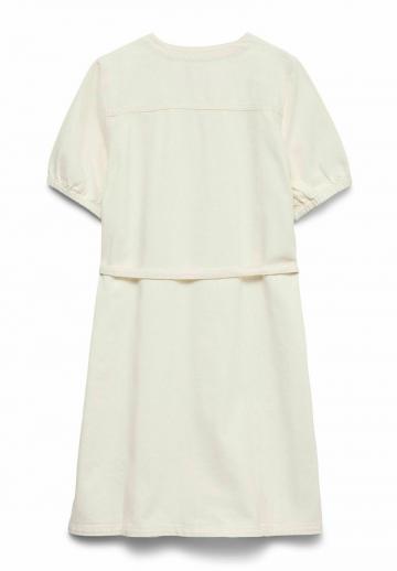 Джинсовое платье