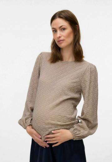 Лонгслив для беременных