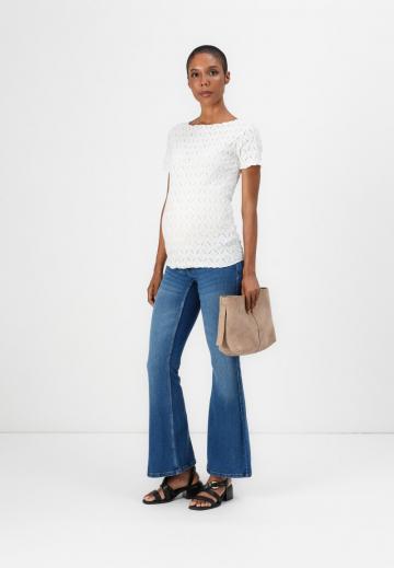 Джинсы для беременных