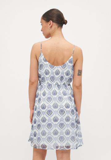 Летнее платье