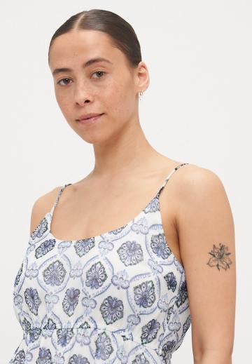 Летнее платье