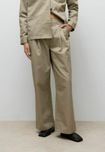 Широкие брюки