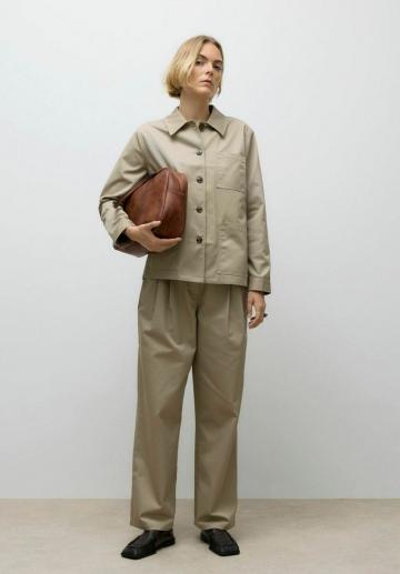 Широкие брюки