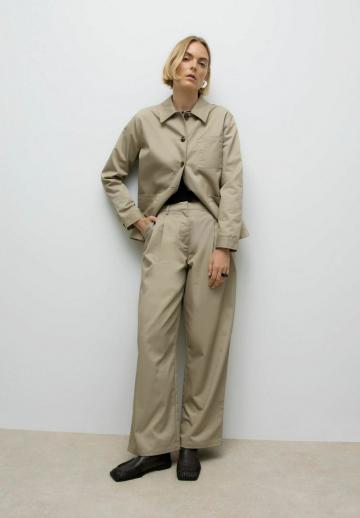 Широкие брюки