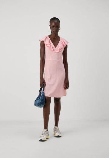 Короткое платье