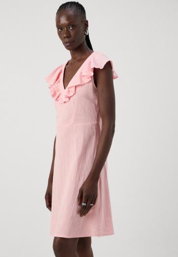 Короткое платье