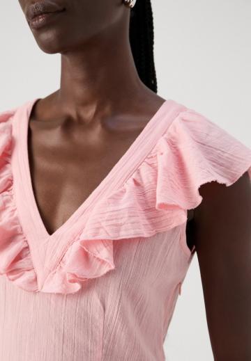 Короткое платье