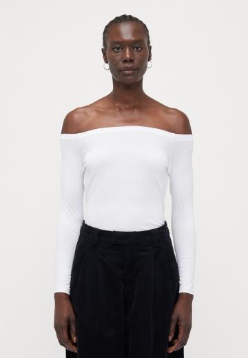 Майка с рукавом три четверти